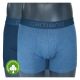 CAMANO Herren Boxer Shorts mit nachhaltiger Baumwolle blau-mix  Thumbnail