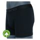 Schwarze Boxer Shorts mit nachhaltiger Baumwolle CAMANO Thumbnail