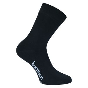 Gemütliche komfortable schwarz kaufen CA-Soft bei camano Rechnung auf Socken Walk